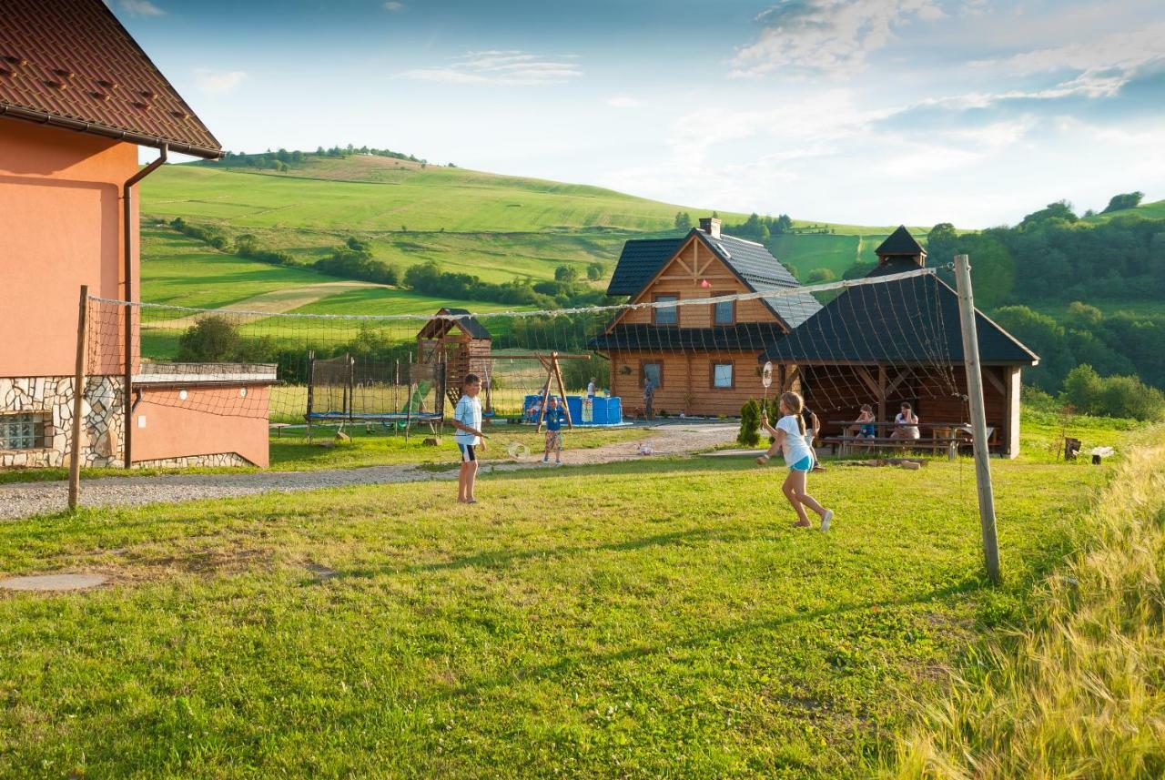 Dom Wypoczynkowy Marta Kacwin Buitenkant foto