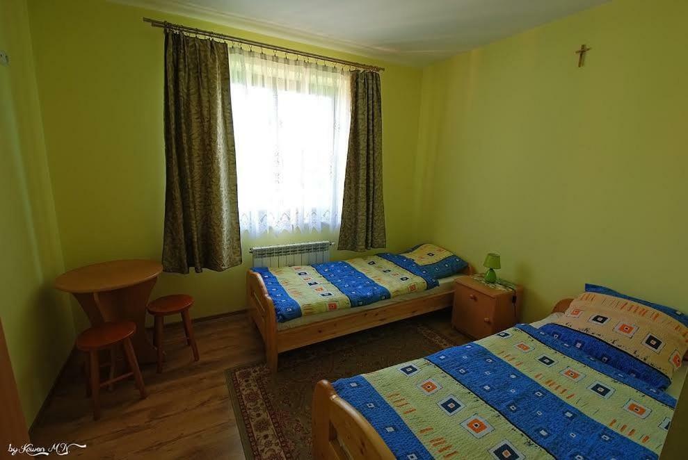Dom Wypoczynkowy Marta Kacwin Buitenkant foto